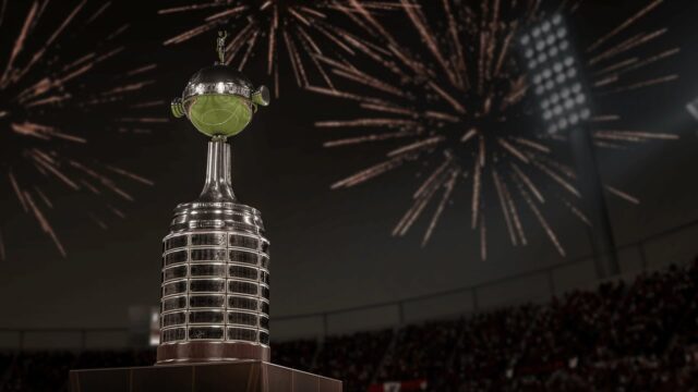 The Copa Libertadores is coming to FIFA 20