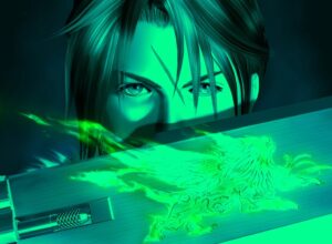 Final Fantasy VIII nintendo switch review