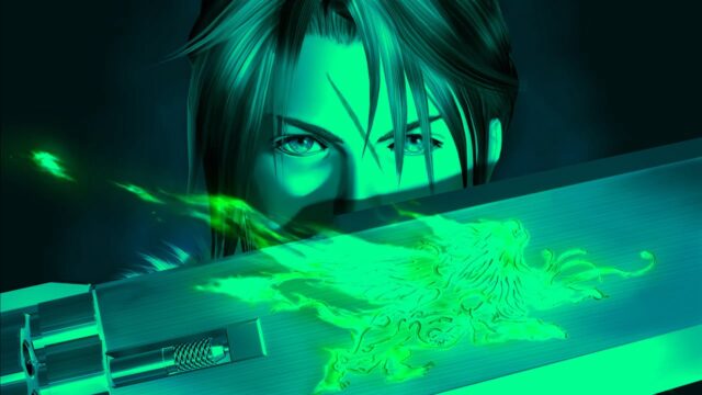 Final Fantasy VIII nintendo switch review
