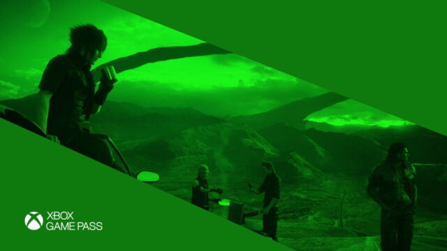 Final Fantasy games Xbox Game Pass
