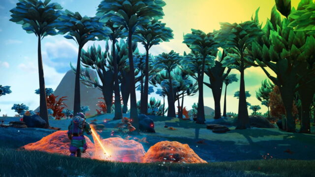 No Mans Sky Synthesis