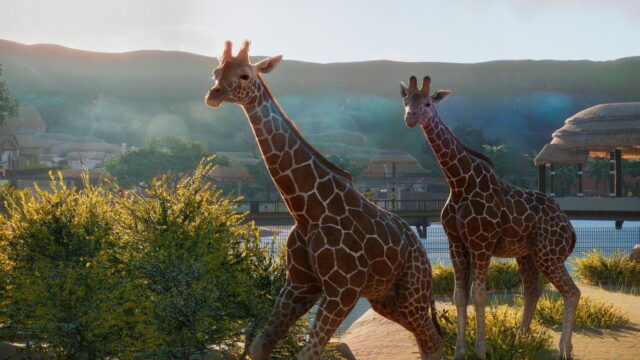 Planet Zoo review