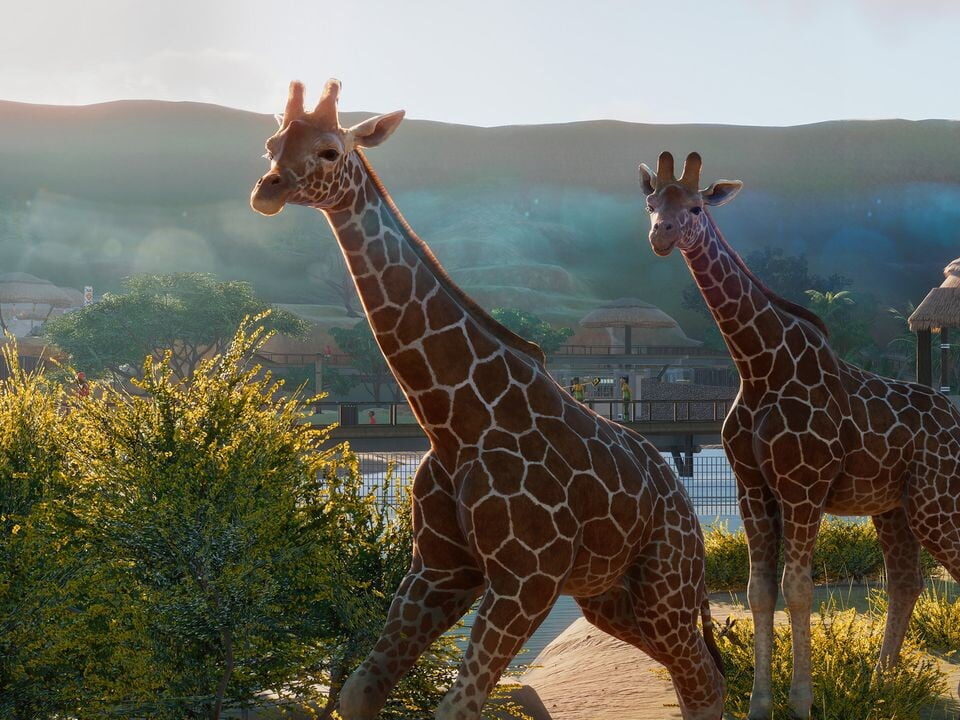 Planet Zoo review