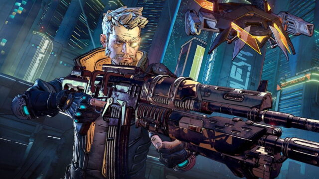 Borderlands 3 free play weekend