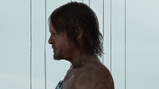 Death Stranding - Norman Reedus