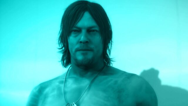 Death Stranding - UK video games chart