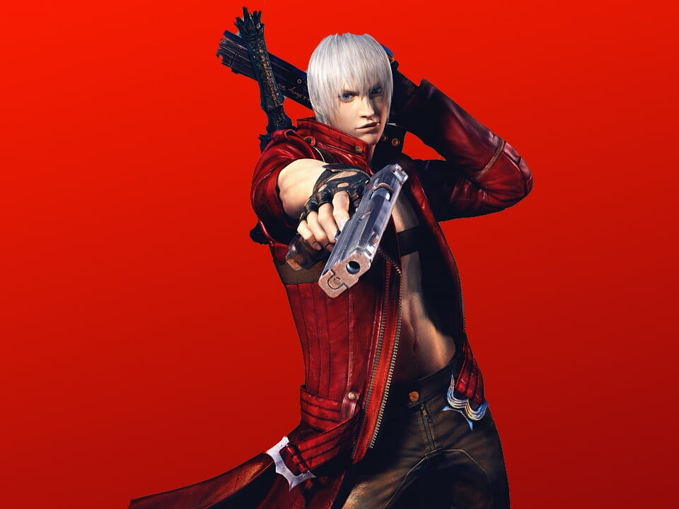 Devil May Cry 3 - Nintendo Switch