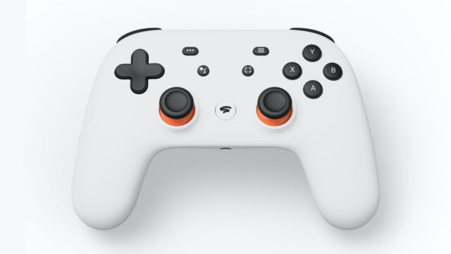 Google Stadia