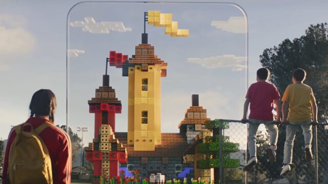 Minecraft Earth