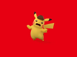 My Nintendo - Detective Pikachu
