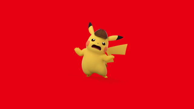 My Nintendo - Detective Pikachu