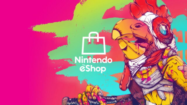Nintendo Switch games from Devolver Digital