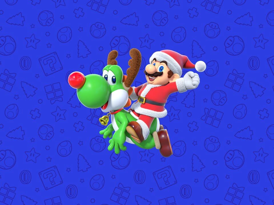 Nintendo Holiday Gift Guide 2019