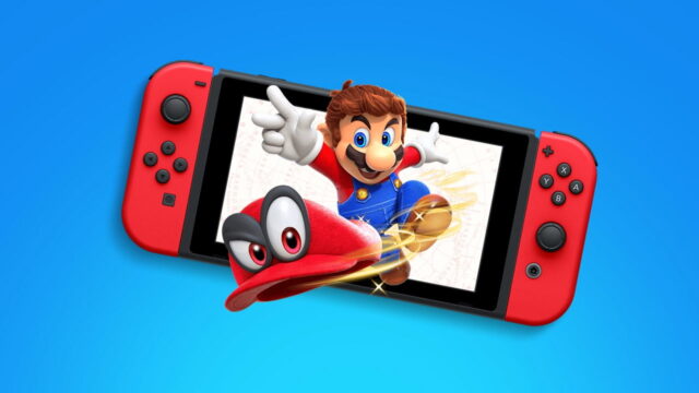 Nintendo eShop Cyber Deals Sale 2019