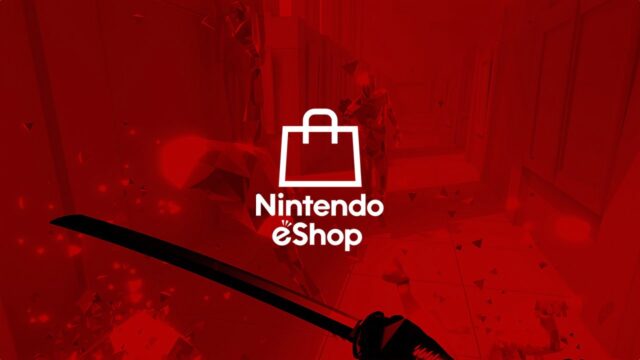 Nintendo Switch Sale - Superhot