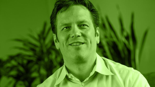 Phil Spencer - Head of Xbox