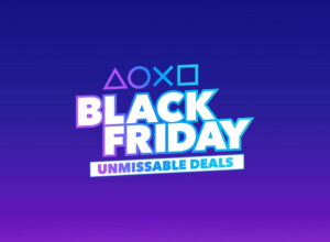 PlayStation unveils Black Friday & Cyber Monday Deals