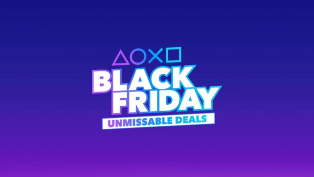 PlayStation unveils Black Friday & Cyber Monday Deals