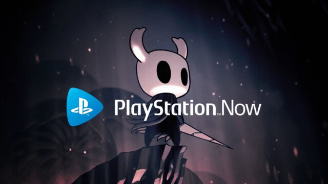 PlayStation Now - Hollow Knight