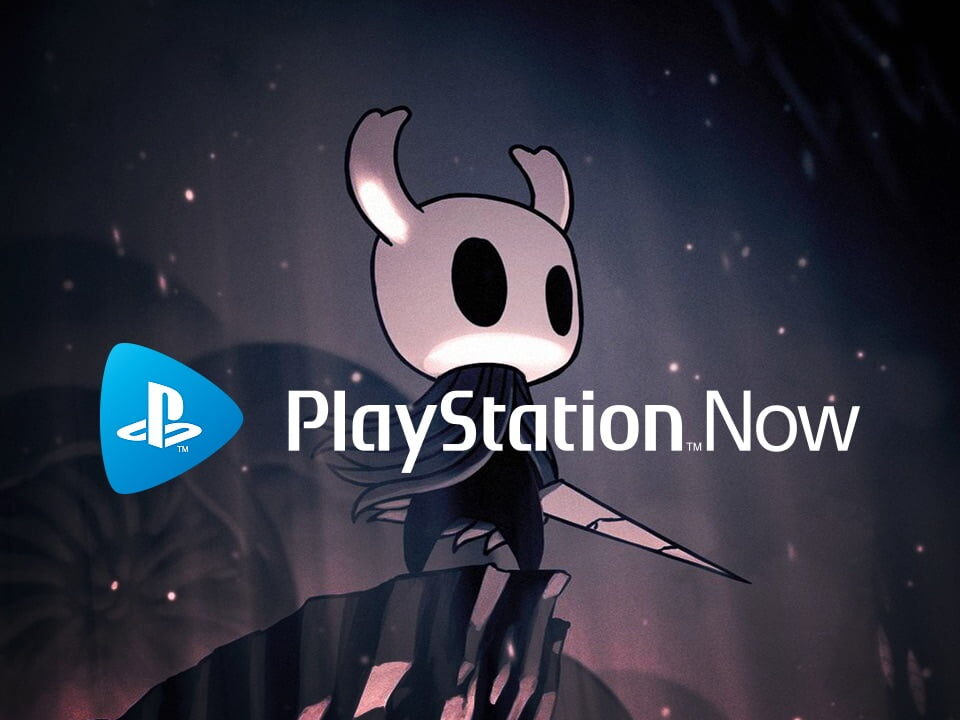 PlayStation Now - Hollow Knight