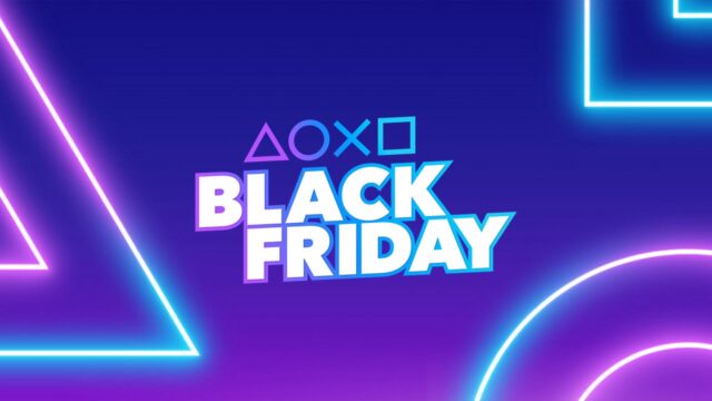 PlayStation Store Black Friday Sale
