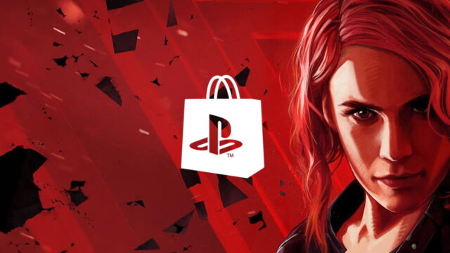 PlayStation Store sale - Control