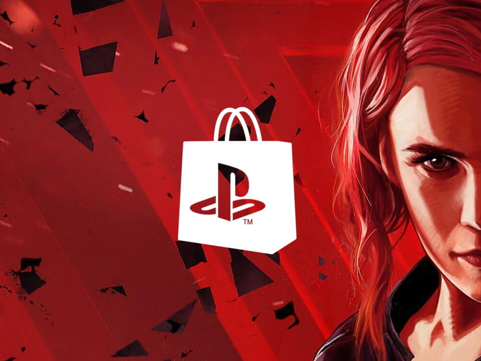 PlayStation Store sale - Control