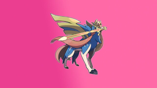 Pokémon Sword tops UK video games chart