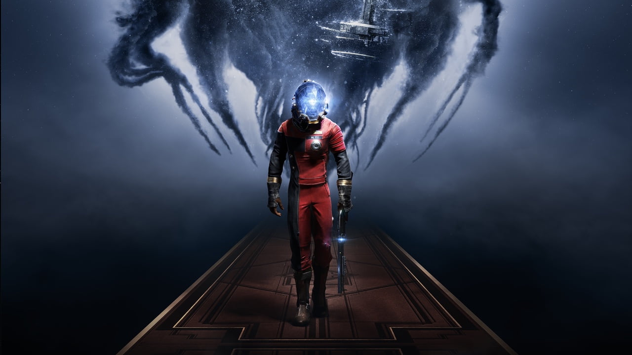 Prey - Human Head