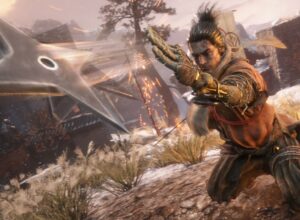 Sekiro - Humble Sale