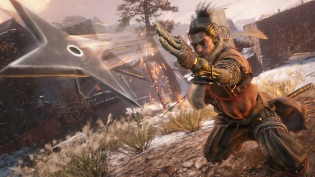 Sekiro - Humble Sale