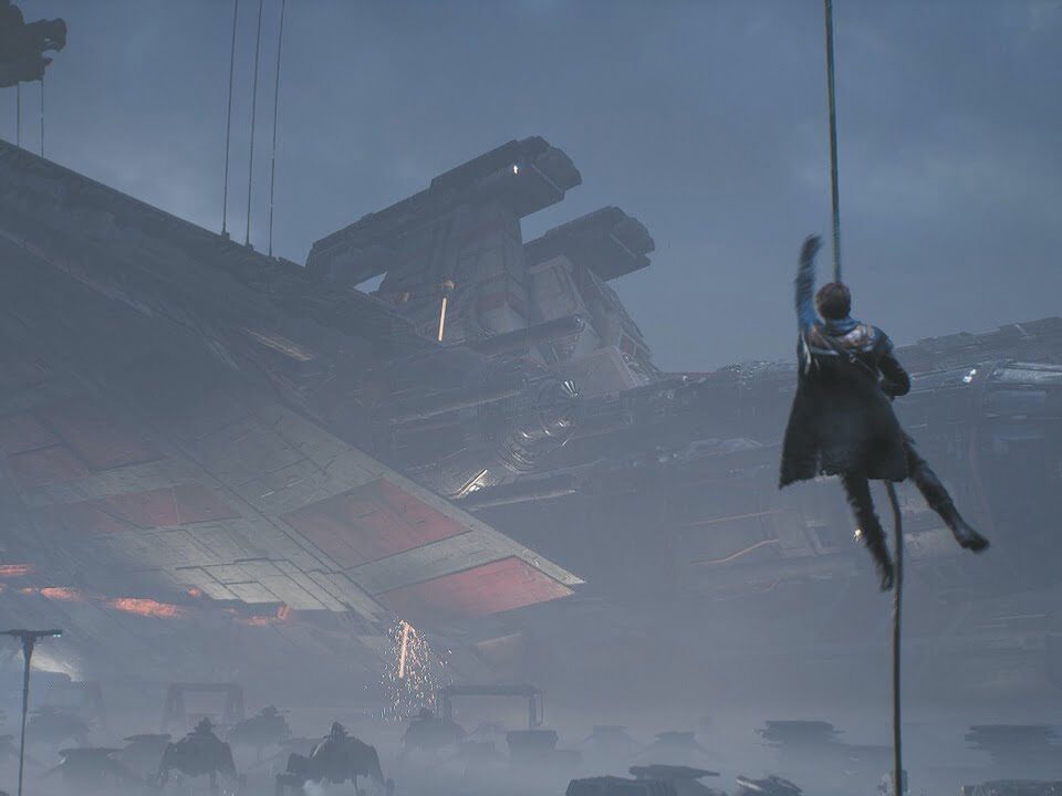 Star Wars Jedi: Fallen Order sales