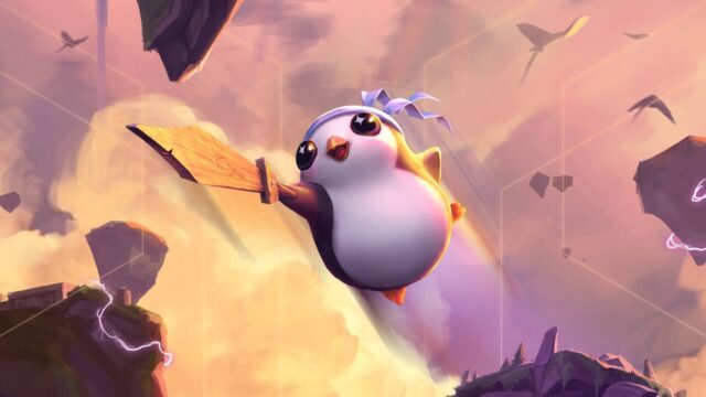 Team Fight Tactics Twitch free games