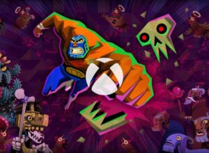 Xbox Deals with Gold - Guacamelee 2
