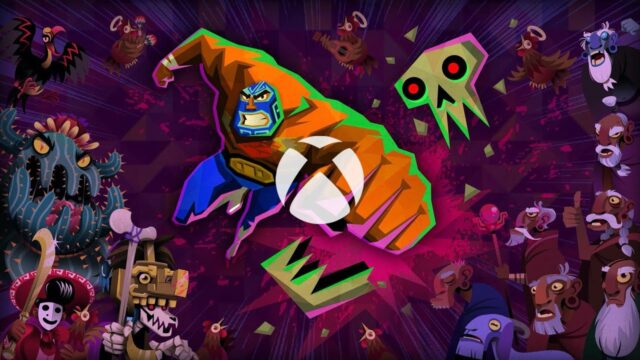 Xbox Deals with Gold - Guacamelee 2