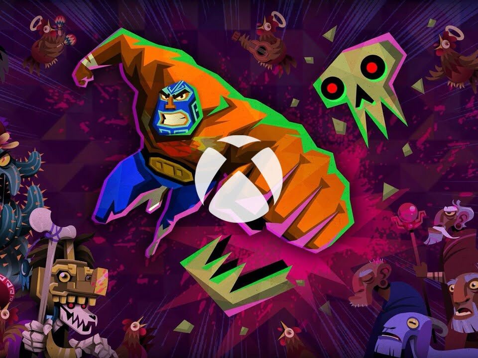 Xbox Deals with Gold - Guacamelee 2