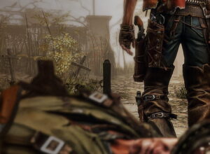 Call of Juarez: Gunslinger - Nintendo Switch