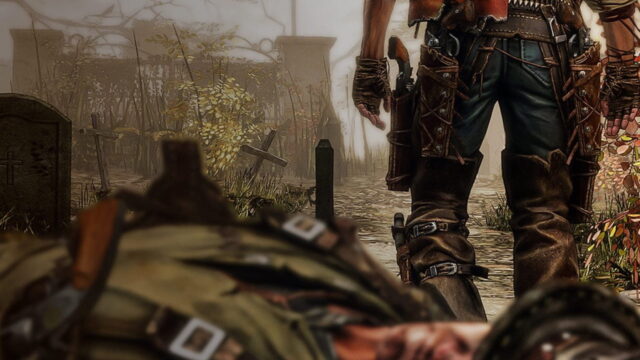 Call of Juarez: Gunslinger - Nintendo Switch