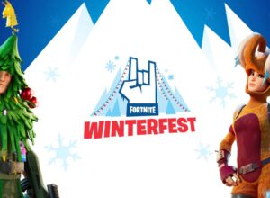 Fortnite Winterfest 2019