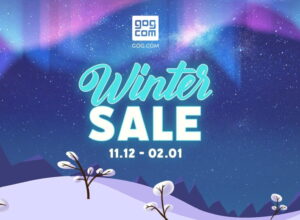 GOG Winter Sale 2019