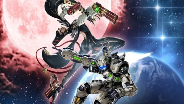 Bayonetta and Vanquish bundle
