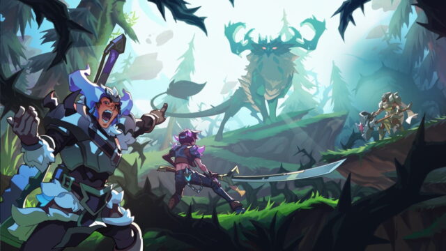 Dauntless - Nintendo Switch