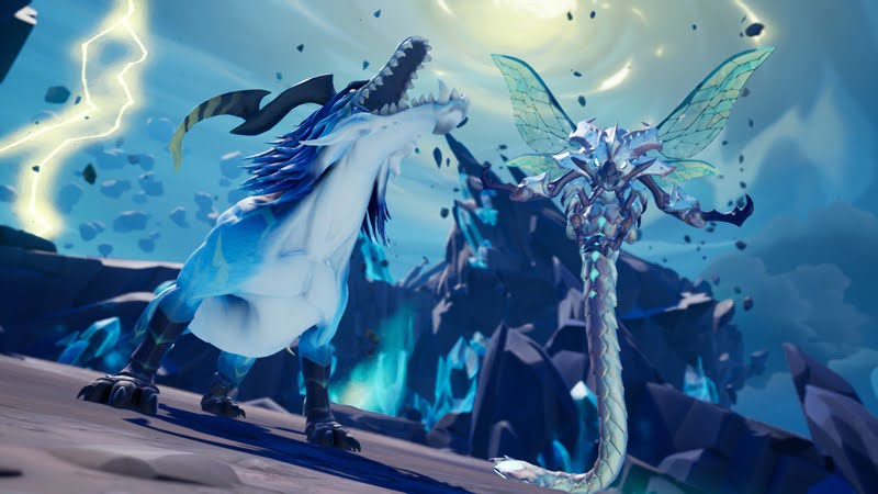 Dauntless - Nintendo Switch