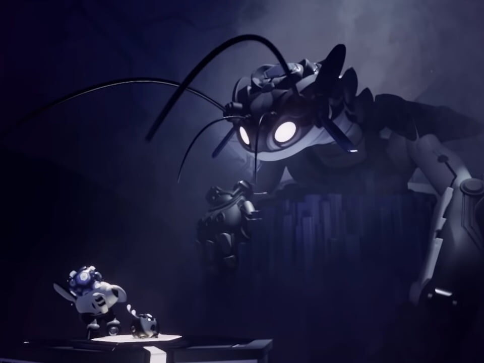 Dreams - PS4 screenshot