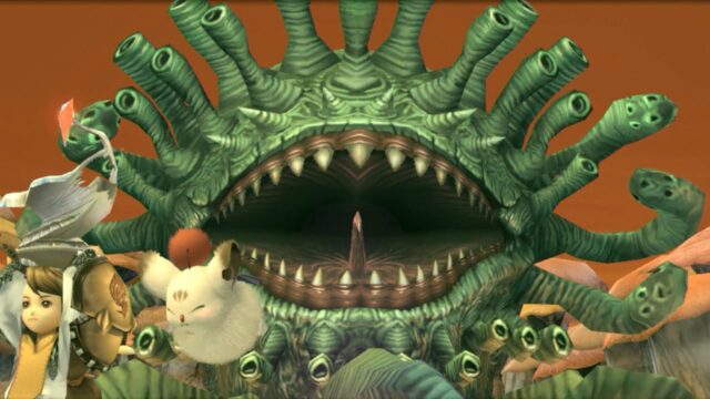 Final Fantasy Crystal Chronicles
