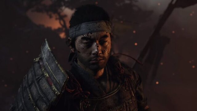 Ghost of Tsushima release date