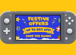 Nintendo eShop Festive Sale
