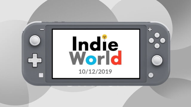 Nintendo Indie World December 2019