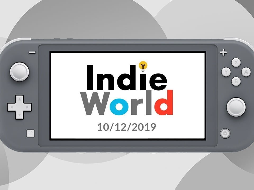 Nintendo Indie World December 2019