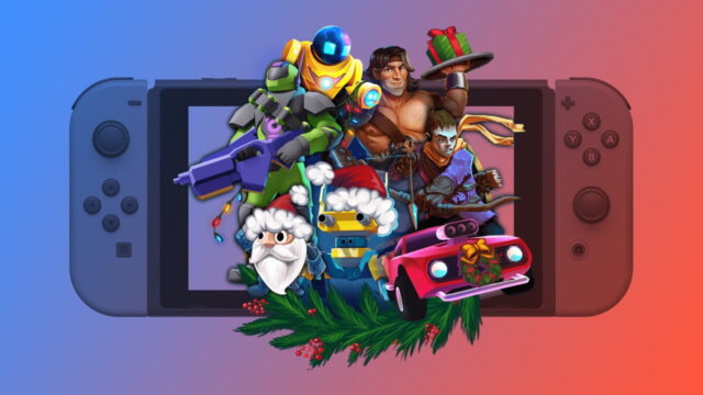 Nintendo Switch QubicGames giveaway